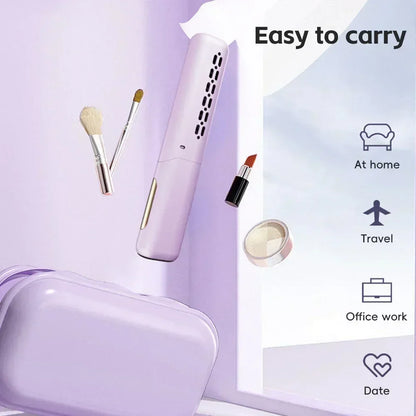 Multifunctional Wireless Hair Straightener Constant Temperature Negative Ion Electric Heating No Damage Hair Fast Styling Comb