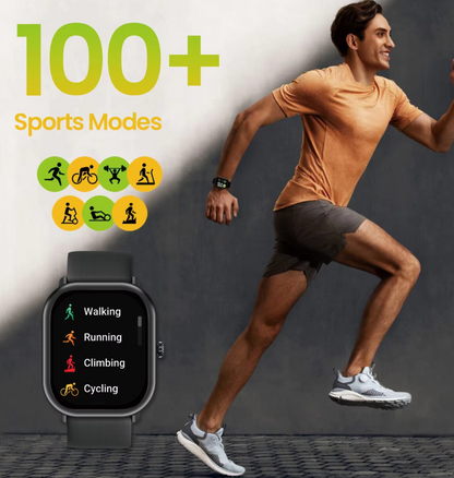 Zeblaze GTS 3 Pro Smartwatch